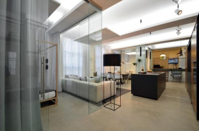 Luxury Omaruru-Design-Apartment Deluxe